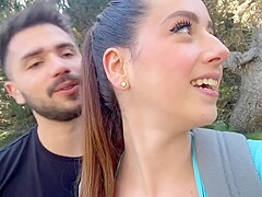 Kleo, three tails to satisfy her... - Jacquie et Michel TV