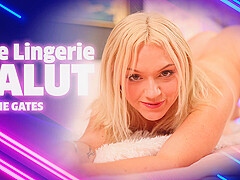 The Lingerie Salut