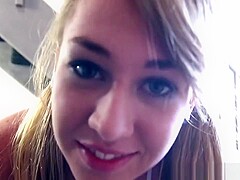 Iggy Amore Gives Head And Humped By Nice Dick