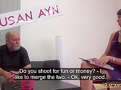 Watch Magnificent Susan Ayns Movie