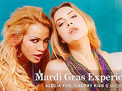 Mardi Gras Experience