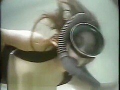 Grope Cam Scuba Girl