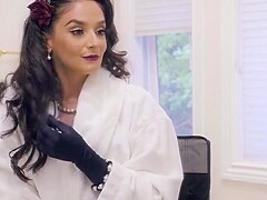 Busty latina sheena ryder riding a bbc