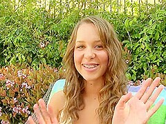 Squirting Teen 18+ Brunette Left Oozing Creampie Cum From Lucky Older Guy