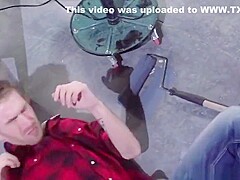 Anal drilling sex video featuring Sheila Marie and Alana Rains