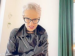 Fetish Massage Angel Wicky - Welli Angel