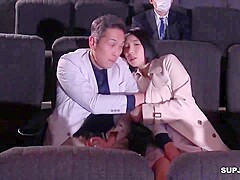 01 Cuckold At Cinema (mosaic Reduced)