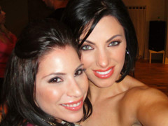 Alexa Nicole, Juelz Ventura - Abode Party Of The Year