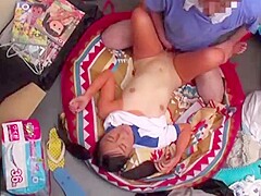 japanese sunburn girl 3