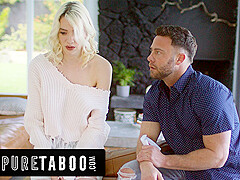 PURE TABOO Fertility Clinic Worker Tricks Vulnerable Married Kenna James Into Getting Her Pregnant