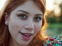Sexy Freckles 2 - Marina Gold