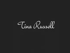 Horny Tina - Tina Russell gets fucked by a BBC