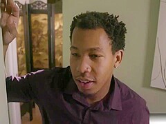 Busty Redhead Stepmom Lauren Phillips Fucked By Black Man