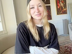 Tomboy Best Friend Proves Shes Not Lesbian Household Fantasy With Abbie Sykes And Scott Stark