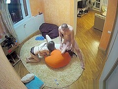 Hardcore Amateur Voyeur Bang