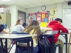 Classroom Thong