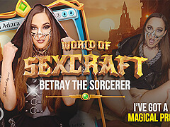 World of Sexcraft: Betray the Sorcerer
