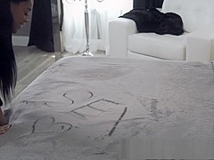 PORNFIDELITY Ebony Big Tit Babe Brittney White Creampied
