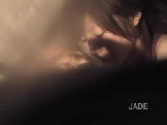 Masturbation video with asian cunt who likes fingering