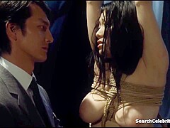 Celebrities Kissing With Minako Komukai, Komukai Minako And Kei Mizutani