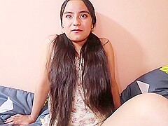 Verdad O Reto Con Mi Prim Termina En Creampie Accidental