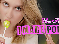 Una Fairy & Steve in A Blonde With Oral Fixation - IMadePorn