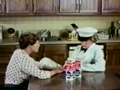Vintage Milkman Delivery