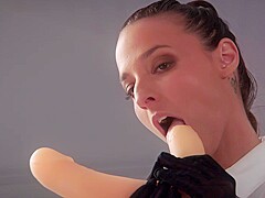 Cuffed For Pleasure 2 - Amirah Adara & Rebecca Volpetti