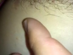 My perverted French GF can't live out of when I play with her pussy