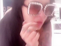 Barbara Bieber - Licking Pussy