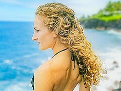 Immersed In Nature Sensual Meditation With The Divinatrix - Pro Domme Solo Outdoor Meditation Non-nu