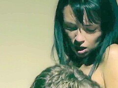 Gina Devine in Dangerous Game My Best Friend's Girlfriend