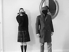Anna Karina Otm Gagged - Bande A Part (1964)