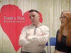 Two special presents for Lover's day: Tomy and Noa, Happy Valentine
