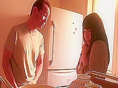 Ai Uehara - Shkd-564 Fucked In Front Of Her Husband ... Humiliation Of Black Light