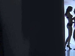MILF sex video featuring Veruca James and Kendra James