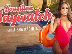 Brazilian Baywatch - BrasilVR