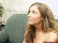 Super Sexy In Stepmom Jayma Devours Her First Huge African Dick