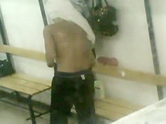 Voyeur caught a teen girl's tramp stamp