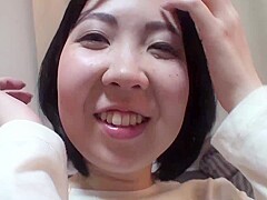 Married Woman Taken To The Hotel Room For An Interview ! Vol. 2 - Part.5