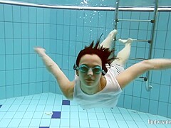 Vera Brass Hot Teen 18+ Underwater
