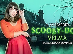 Leana Lovings In Scooby-doo Velma