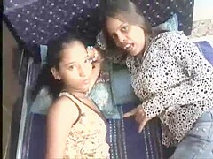 Tina with Sheetal