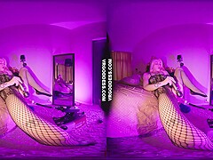 Fucking Hot And Deeply Banged 18yo Teen Alice Meets The Fucking Machine For The First Time