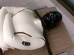 Latex Straitjacket