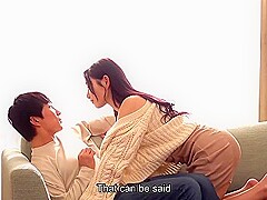 ᴰᴸᴰˢˢ Eng Sub - On A Weekend Without My Wife, I Gave In To My Wifes Best Friends Temptation. She Wra