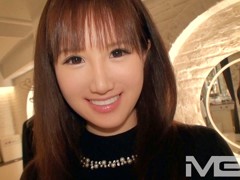 Amateur AV experience shooting 827 Asahi 20-year-old general store's part-time job