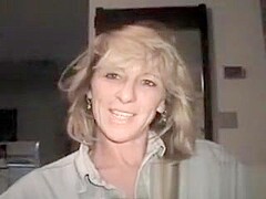 Blonde Street Whore Bent Over And Fucked Doggystyle