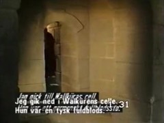 Angelica Bella fucked in a castle