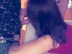 Wife Has Threesome After An Evening Out